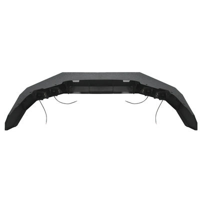 Steel Nudge Bar Toyota Hilux Vigo Bumper Depan Pemasangan Mudah