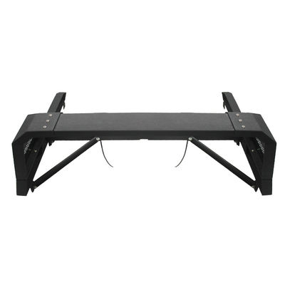 Powder Coat Dipoles 162cm Truck Roll Bar Untuk Toyota Hilux Revo
