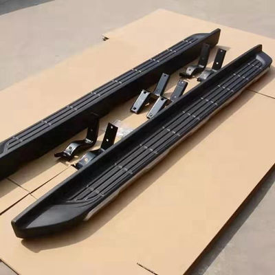 Aluminium T6 Trd Running Boards Aksesoris Mobil Instalasi Esay