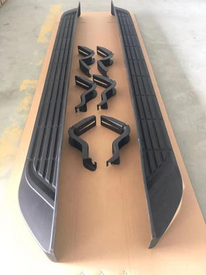 Aluminium T6 Trd Running Boards Aksesoris Mobil Instalasi Esay