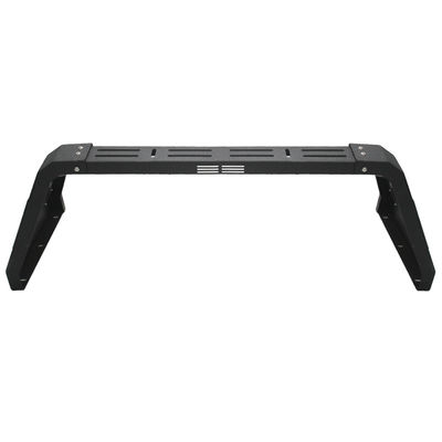 Aksesoris Mobil Toyota Revo Nissan Navara Roll Bar 4x4 Dengan Dua Lampu LED