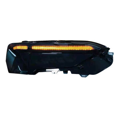 Off Road LED Headlight Tail Light Untuk Toyota RAV4 2019 2020 2021