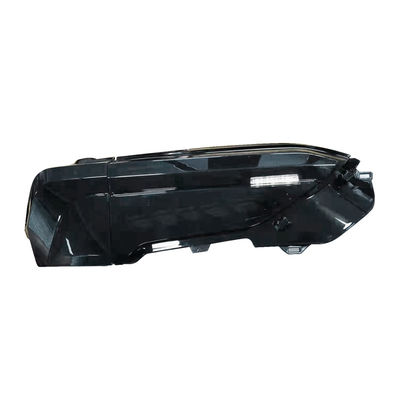 Off Road LED Headlight Tail Light Untuk Toyota RAV4 2019 2020 2021