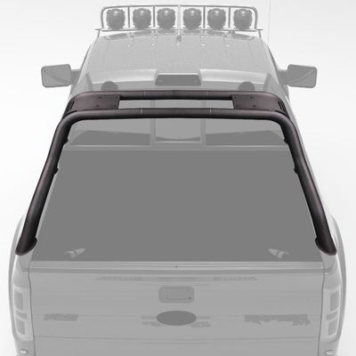 Black Steel Sport Roll Bar Untuk Hilux Vigo Revo Navara NP300 D40 D22