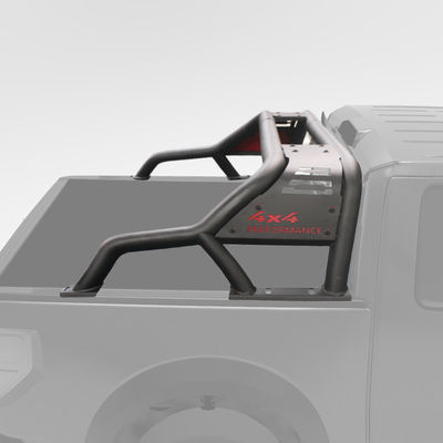 Black Steel Anti Sport Truck Roll Bar Pickup 4x4 Untuk Toyota Hilux Revo
