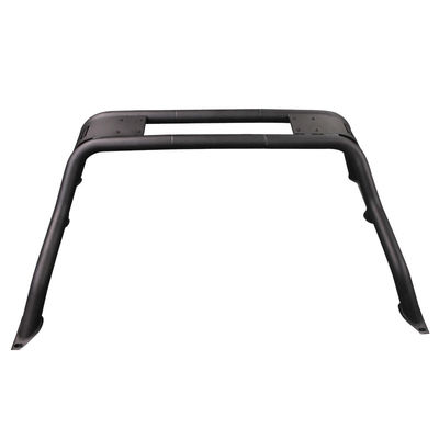 Black Steel Anti Sport Truck Roll Bar Pickup 4x4 Untuk Toyota Hilux Revo