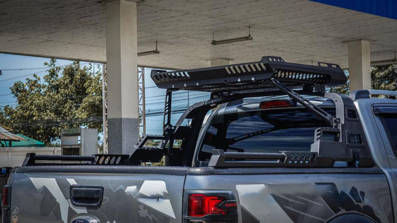 Produsen OEM Grosir Pickup Led Light Roll Bar Untuk Isuzu D-MAX Ford Ranger F150