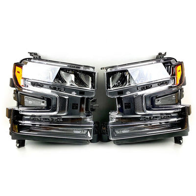 Lampu LED Mobil Untuk Chevrolet SILVERADO 2019 2020