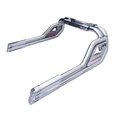 Stainless Steel 201 Universal Roll Bar Mobil Aksesoris Eksterior Lainnya