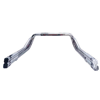 Stainless Steel 201 Universal Roll Bar Mobil Aksesoris Eksterior Lainnya