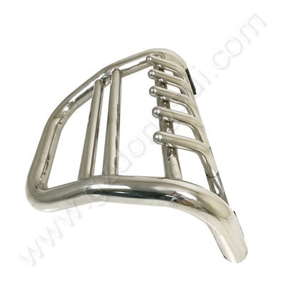 SS201 custom bull bar Bumper Depan Mobil Untuk Toyota Hilux Vigo