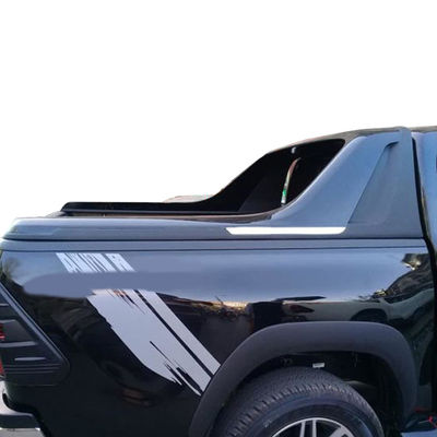 Produsen OEM Grosir 4X4 ABS Plastik Sport Roll Bar Untuk Toyota Hilux Revo Rocco 2019