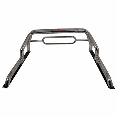 Pick Up Truck 4X4 Aksesoris SS201 Truck Roll Bar Untuk Navara NP300 D40 D22