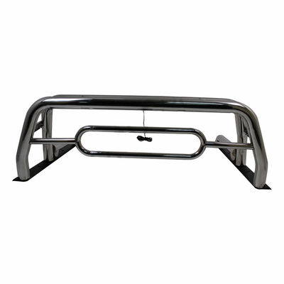 NP300 D40 D22 Navara Roll Bar 4x4 Stainless Steel Anti Olahraga