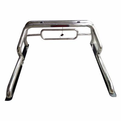 201 Stainless Steel Anti Sport Truck Roll Bar Untuk Isuzu D-MAX Ford Ranger Mitsubishi Triton Mazda BT50 F150