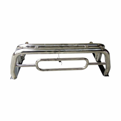 OEM Stainless Steel Anti Sport Truck Roll Bar Untuk Isuzu Ford Ranger Mitsubishi Triton