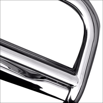 Produsen OEM Grosir Truk Bull Bar Untuk Toyota Hilux Mitsubishi Triton Nudge Amarok Bumper Depan Stainless Steel
