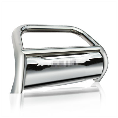 Produsen OEM Grosir Truk Bull Bar Untuk Toyota Hilux Mitsubishi Triton Nudge Amarok Bumper Depan Stainless Steel