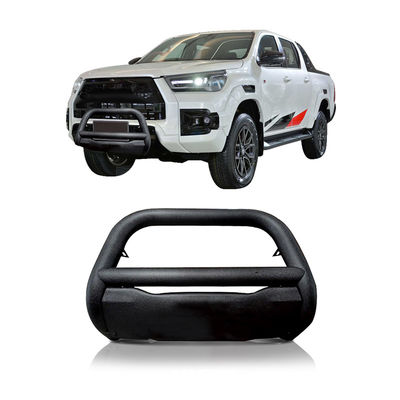 Baja Bumper Depan Mobil Bull Bar Untuk Nissan Navara Ford Ranger F150 Volkswagen Amarok OEM Grosir Aksesoris Truk