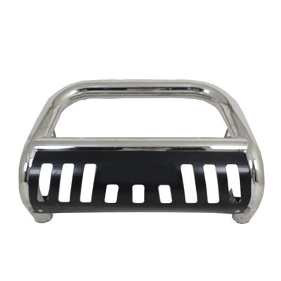 Produsen OEM Grosir Stainless Steel LED Truck Bull Bar untuk Mitsubishi Triton L200
