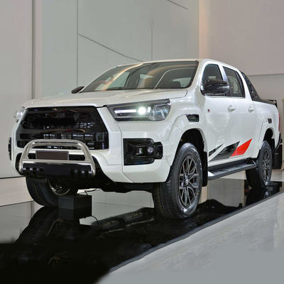 Produsen OEM Grosir Stainless Steel Truck Front Bumper Guard Untuk Mitsubishi Trition L200