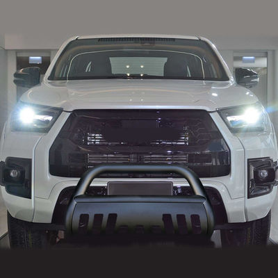 Produsen OEM Grosir Steel Truck Bull Bar Untuk Mitsubishi Triton L200 Nissan Navara NP300