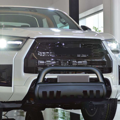 Produsen OEM Bumper Depan Baja Grosir Untuk Vigo NP300 Revo Bumper Offroad Aksesoris