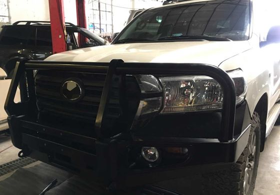 Bar Banteng Truk Dilapisi Bertenaga Bertekstur Untuk Instalasi Mudah Ford Ranger