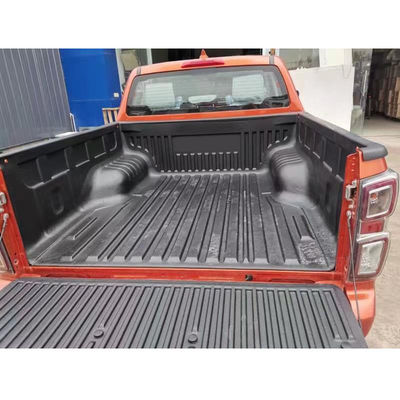 ODM Truck Bed Liner Cover Untuk Truk Pickup Isuzu D Max 2021