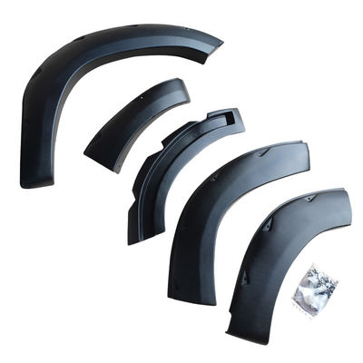 Toyota FORTUNER Fender Flare Auto Fender Flare Disesuaikan 4x4 Pick Up Car Accessories