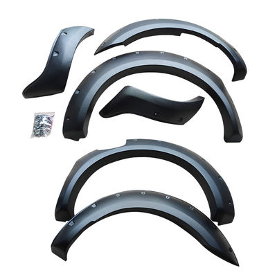 RANGER T7 Truk Fender Flare Mobil ABS Plastik Belakang Fender Flare