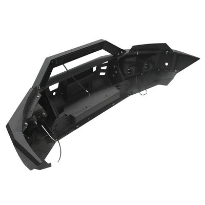 Baja 4x4 Mobil Bumper Depan Auto Front Bull Bar Untuk Ford Ranger 2016-2019