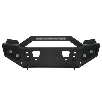 Pabrik Jual Bumper Depan Truk Untuk Isuzu D-MAX Ford Ranger F150 Mitsubishi Triton