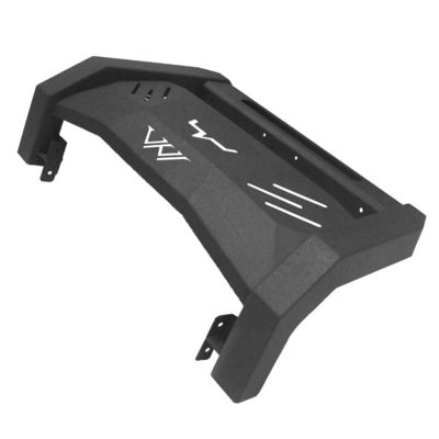 OEM Grosir Atuo Bagian Nudge Steel Bull Bar Untuk Nissan Navara NP300 D40 D22 Toyota Tacoma Hilux Vigo Revo