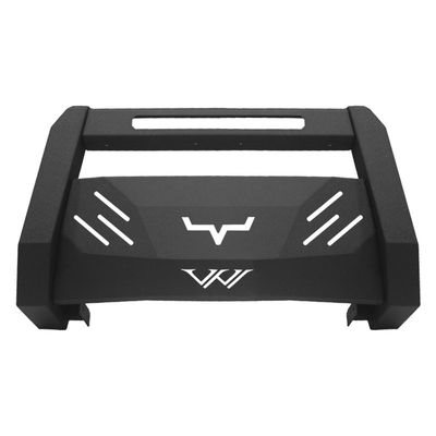 Powder Coated Finish Truck Bull Bar Untuk Toyota Hilux Vigo Revo
