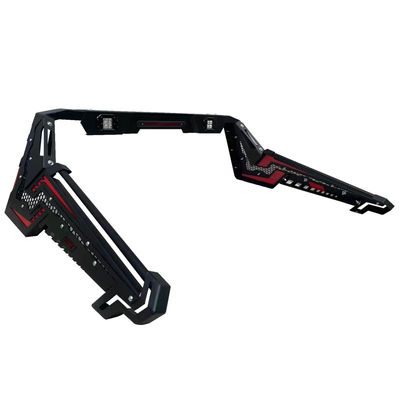 OEM ODM Steel Roll Bar Anti Sport Roll Bar Untuk Nissan Navara D22 Mazda
