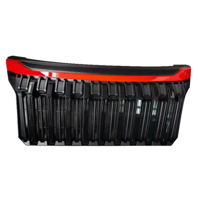 L200 2019 2020 2021 mitsubishi triton grill depan 4x4 ABS Plastik Auto Front Grill