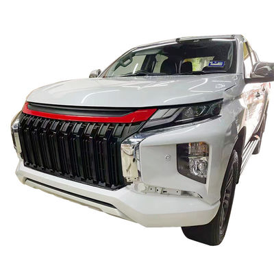 L200 2019 2020 2021 mitsubishi triton grill depan 4x4 ABS Plastik Auto Front Grill