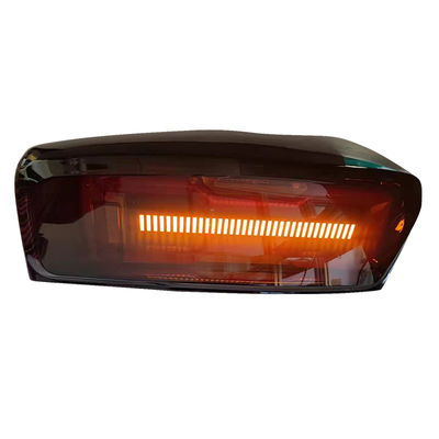 Pick Up Accessories Car Rear Light High Brightness LED Tail Lamp Untuk Isuzu D-Max 2021