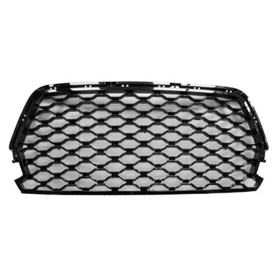 Black ABS Plastic Car Front Grill Truck Front Grill Untuk Isuzu D-MAX 2021