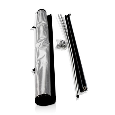 Toyota Hilux Tonneau Bed Cover Truk Pickup Bed Cover Roller Lid