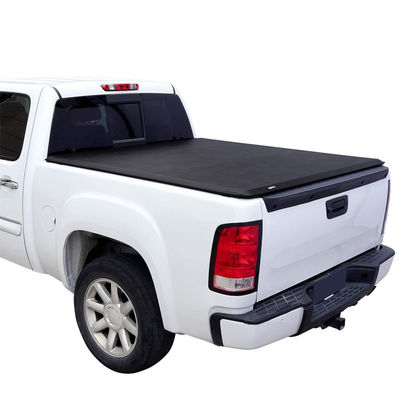 Penutup Tonneau Tahan Air 4x4 Untuk Hilux Vigo Revo Navara NP300 D40