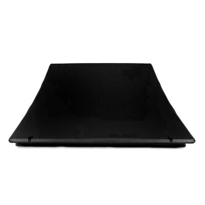 Soft Pvc Retractable Tonneau Bed Cover untuk Toyota Tacoma Isuzu Dmax Navara Np300