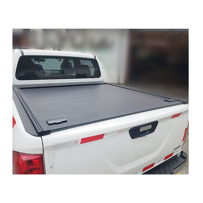 Aksesoris Truk Pickup Penutup Ram 1500 Tonneau yang Dapat Ditarik