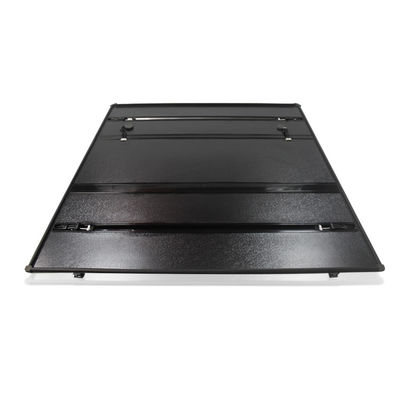 PVC Soft Tri Lipat Rolling Pickup Truck Trunk Cover Off Road Bed Protection ODM Dongsui Factory