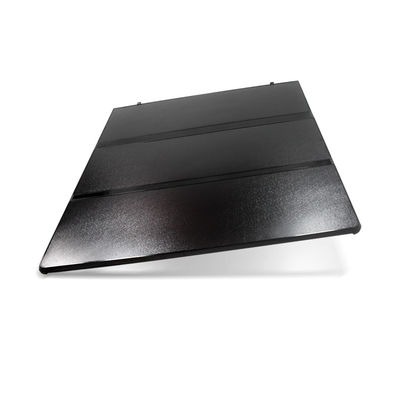 OEM ODM Retractable Tonneau Bed Cover Untuk Toyota Hilux Revo Rocco