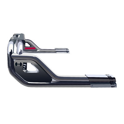 4x4 Stainless Steel Top Roll Bar Untuk Toyota Hilux Revo Tacoma Ford Ranger T8 F150