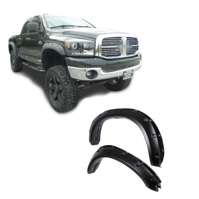 ODM Truck Fender Flare Untuk Dodge Ram 1500 2009-2017