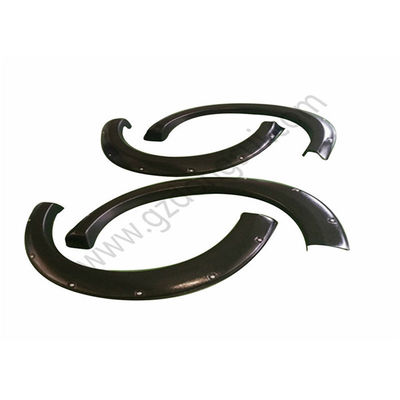 Flare Fender Lengkungan Roda Mobil Untuk Mitsubishi Triton L200 Pick Up