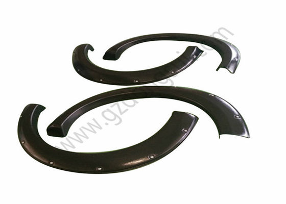 Factory Outlet Grosir ABS Fender Flare Untuk Triton L200 2005-2015 Pick Up